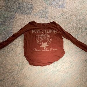 Free People Long Sleeve